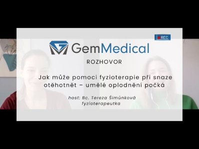 Jak může fyzioterapie pomoci při snaze otěhotnět